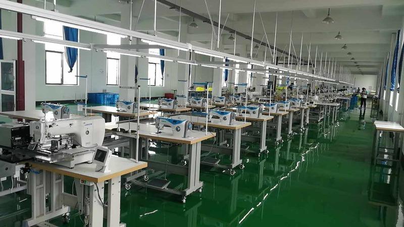 Verified China supplier - Lianyungang Yuyan Luozhi Clothing Co., Ltd.