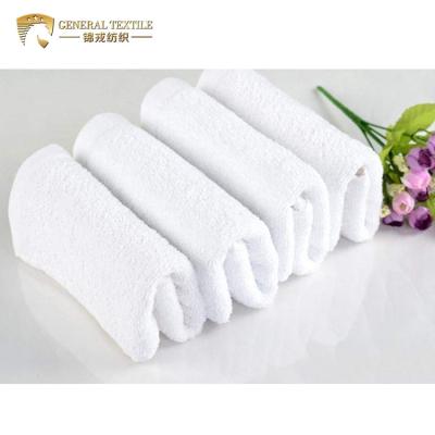 China China Factory Exceptional 5 Star Hotel 100 Cotton Cheap Face Towel Small Absorbency Small Face Towel for sale