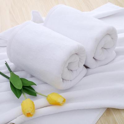 China Exceptional Hot Selling High Quality High Quality Absorbency Hotel Bath Towel Hotel Towels White 100% Cotton for sale