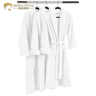 China Customized Adults Breathable Coral Fleece Super Soft Quick Dry Bathrobe for sale