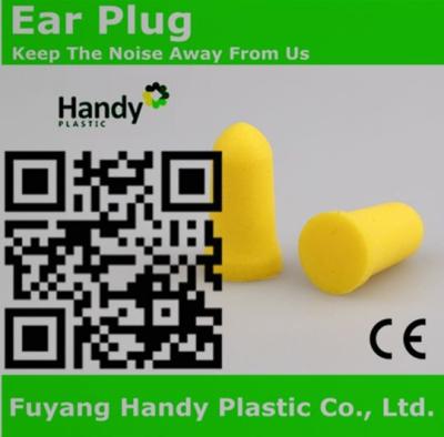 China Sleepy In-Ear Sound Earplugs for sale