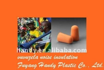 China South Afric Special In-Ear PU Foam SNR 33db Ear Plug Case for sale