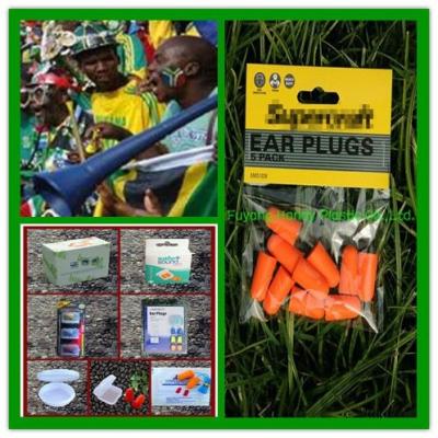 China In-ear to be used for dust prevention safety earplugs for sale