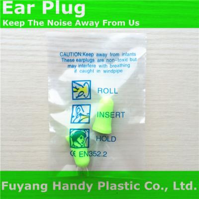 China Europe Factory PU Ear Plug Gifts for sale