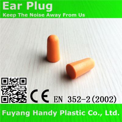 China PU Foam Factory Polyurethane Ear Plug for sale