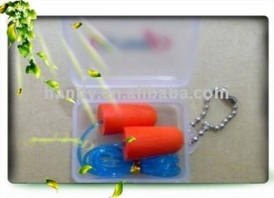 China In-Ear SNR 33db Factory Price CE Certification Disposable Earplugs for sale