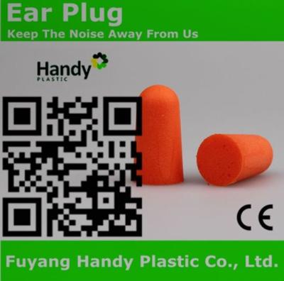 China In-ear earplugs are good partner of ear muffs peltor for sale