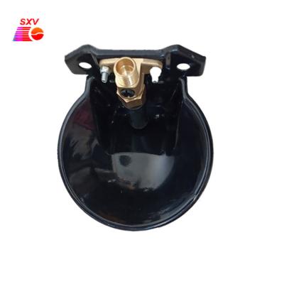 China Durable Steel Automatic Sheep Valve Farm Equipment Drinkers Copper Drinking Water Bowl for sale