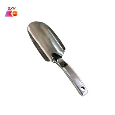 China Mini Garden Shovel Farm Tool Stainless Steel Garden Digging Shovel for sale