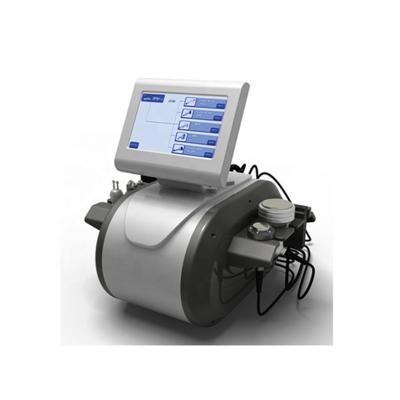 China Powerful Portable Weight Loss Cavit 80khz Cavitation RF Therapy Machine Radio Frequency Cavitation Ultrasound for sale