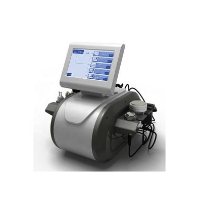 China 80khz Weight Loss Cavit 5 In 1 Fast Cavitation Body Slimming Cavitation Ultrasound Machine for sale