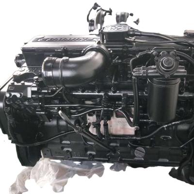 China Cummins DCEC Construction Cummins Engine QSC8.3 C260 194kw 2400rpm Te koop