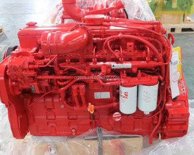 China Cummins DCEC Construction Cummins Engine QSC8.3 C220 162KW 2200RPM for sale