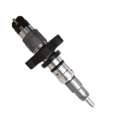 Китай cummins isb isbe engine diesel fuel injector 2830957 0445120007 продается