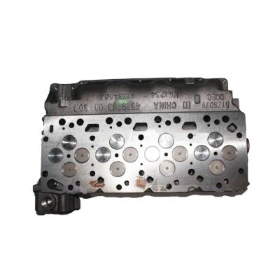 Κίνα Genuine Cummins ISB/QSB/B4.5 Diesel Engine spare parts 4929283 cylinder head προς πώληση