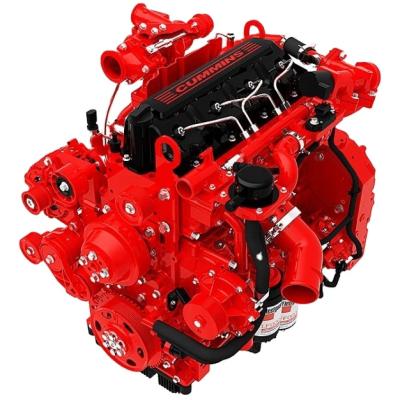 Κίνα motor cummins diesel engine QSB5.9-C180-34 complete engine προς πώληση