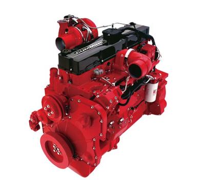 Китай Genuine Cummins DCEC ISL8.9 diesel engine 213kw 2100rpm truck complete engine продается