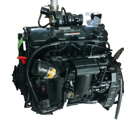 China ISB4.5 Cummins Diesel Engine Vehicle Market Complete Engine for sale