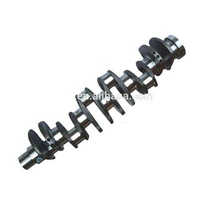 China Cummins ISM11 QSM11 M11 diesel engine parts Crankshaft 3073707 à venda