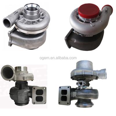 China Genuine Cummins ISM11 QSM11 M11 diesel engine parts turbocharger 3592776 3590044 4036892 à venda