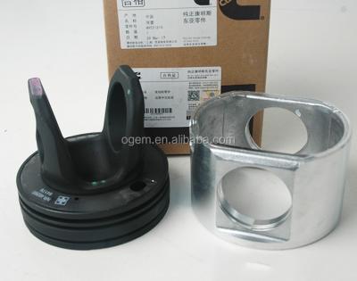 China Motor Cummins ISM11 QSM11 M11 Marine Engine Piston 4952181 for sale