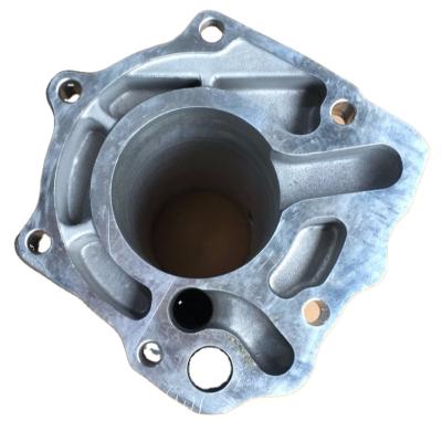 China Diesel Engine parts Oil Cooler Housing 3052210 for Cummins NTA855 zu verkaufen