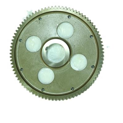 China machinery engine parts camshaft gear 4953348 207248 for cummins for sale