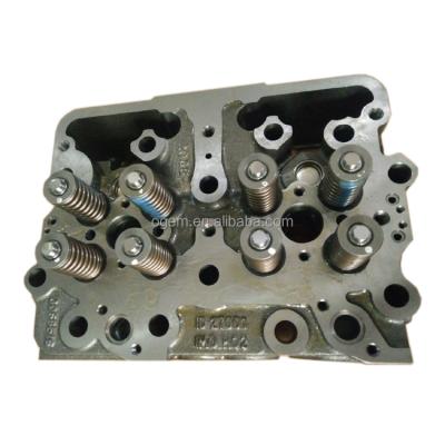 China 4914691 Cylinder Head for Genuine Cumins Diesel Engine Parts for sale