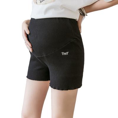 China High Quality Breathable Maternity Pants Maternity Bottom Shorts Maternity Belly Lift Bottoming Boxer Pants for sale