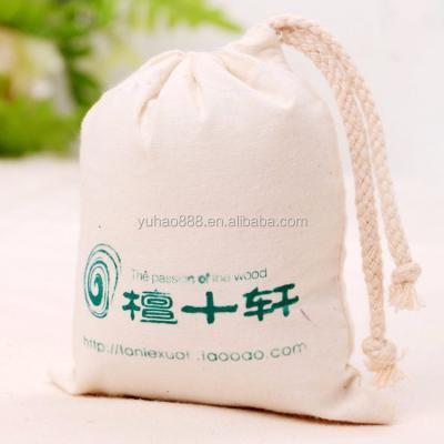 China Drawstring Backpack Cotton Bags For Packing for sale