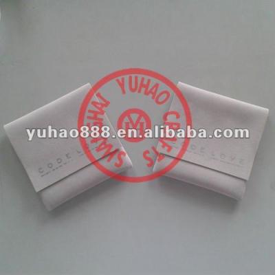 China Disposable Customized Jewelry Bag for sale