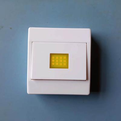 China Modern wall light with switch for sale