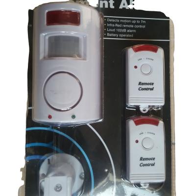 China PIR REMOTE ALARM YL-104 for sale