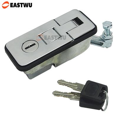 China Caravan/Motorhome/Camper Chrome LOCKING Caravan RV Caravan RV Caravan RV Lock Automobile Security Lock Twist Lock Truck Caravan Kit Tool Suitcase Box for sale