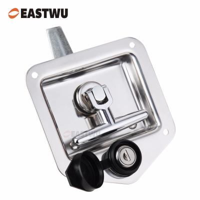 China Travel Trailer Truck Motorhome Travel Trailer Folding T-Handle Locks for sale