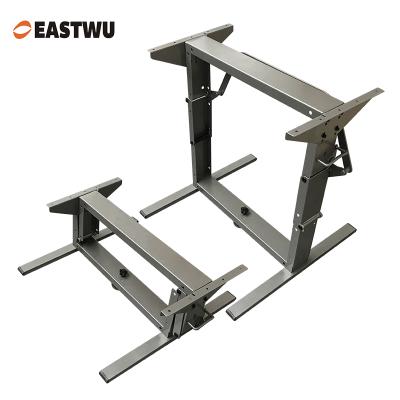 China Eastwu Telescopic Metal Table Desk Support Leg For Caravan RV Motorhomes for sale