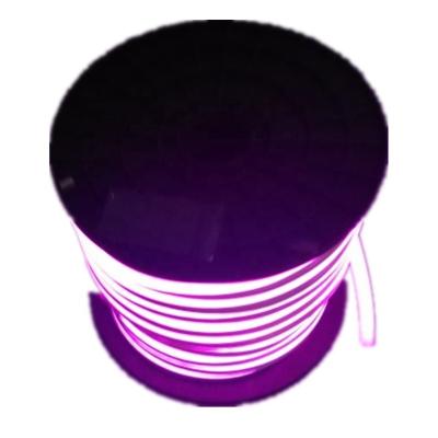 China Flexible Waterproof PVC LED Strip Light AC 220V SMD RGB IP68 Neon Rope Lamp LED Cable Led Tube for sale