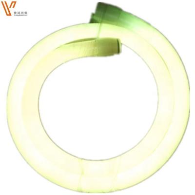 China Custom Hotel 220v /110v/24v/12 Volt Flex Tube Flex Cable Sign Led Hose Neon Light for sale