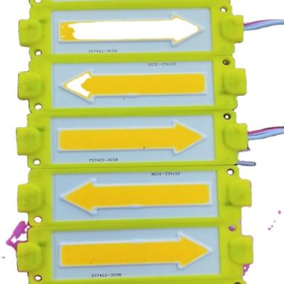 China AlGaInP Waterproof Single Lightweight COB Led Module for sale