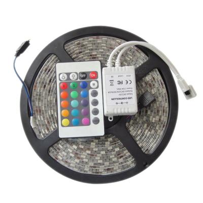 China 2015 Hot Residential RGB LED Strip RGB Led Strip 220v 5050 Strip Led Light for sale