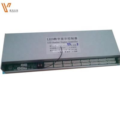 China LED Lighting Products 150W Led Controller For Gas Price Station for sale