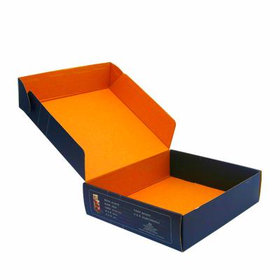 China Custom Environmentally Friendly Recyclable Gift Box Folded Box Flower Box for sale