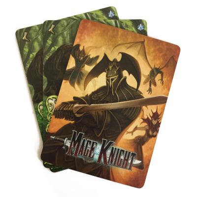 China Splendor Card Game Factory Manufacture High Quality Teaching Cards For Board Game for sale