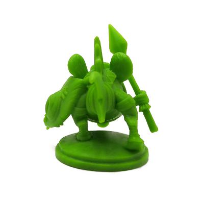 China China Wholesale PVC Green Army Men Miniature Toy Soldiers Action Figures Mini Plastic Board Game Figure for sale