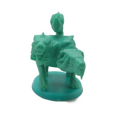 China Plastic Wholesale Custom Miniatures For RPG Game for sale