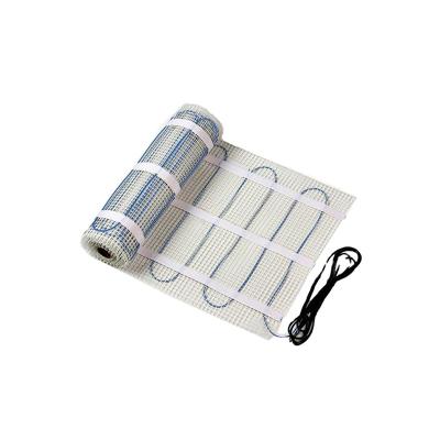 China 4.5 Square Meters Eclectic Underfloor Heating Mat For Underfloor Heating System 230V 150W/180W/200W/sqm for sale