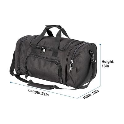 China DAY BACKPACK Waterproof Fleece Gym Bag Large With Shoe Compartment Foldable Sports Duffle Weekender Bag for sale