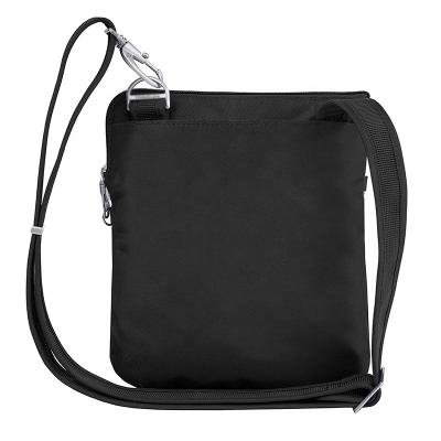 China Fashion Anti-theft Classic Slim Zipper Cross - Body Bag Shopping Sling Bag For Outdoor for sale