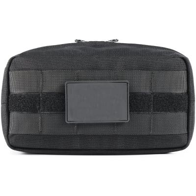 China Fashion Pouch EDC Admin Tactical Service Contract Horizontal Universal MOLLE Pouch Bag for sale