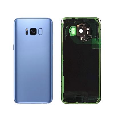 China Wholesale Metal Back Cover for Samsung j7 Housing Replacement for a7 a80 note 9 back glass for sale